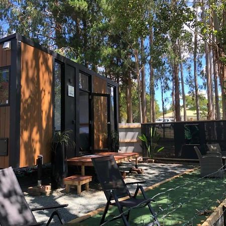 The Hide Away Cabin By Tiny Away Redwood Valley Екстер'єр фото