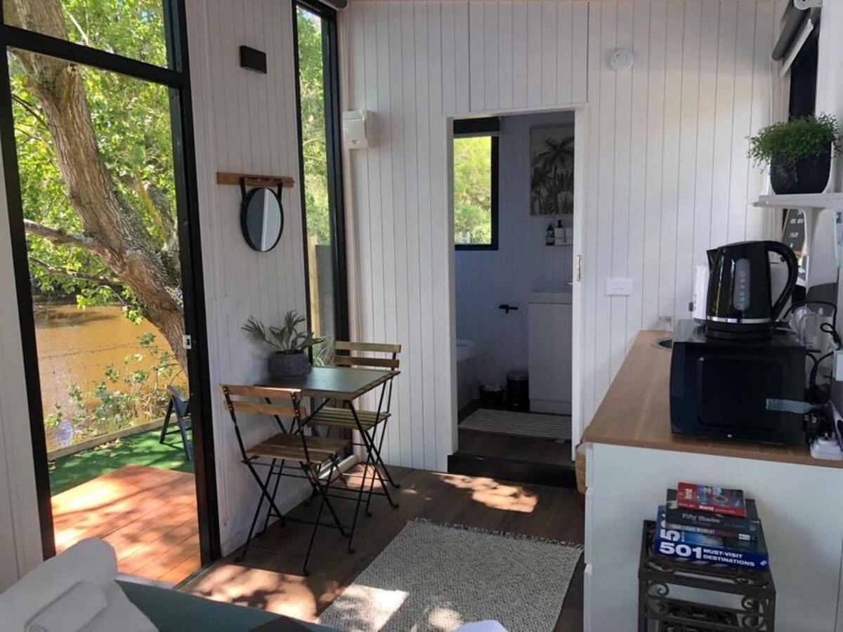 The Hide Away Cabin By Tiny Away Redwood Valley Екстер'єр фото